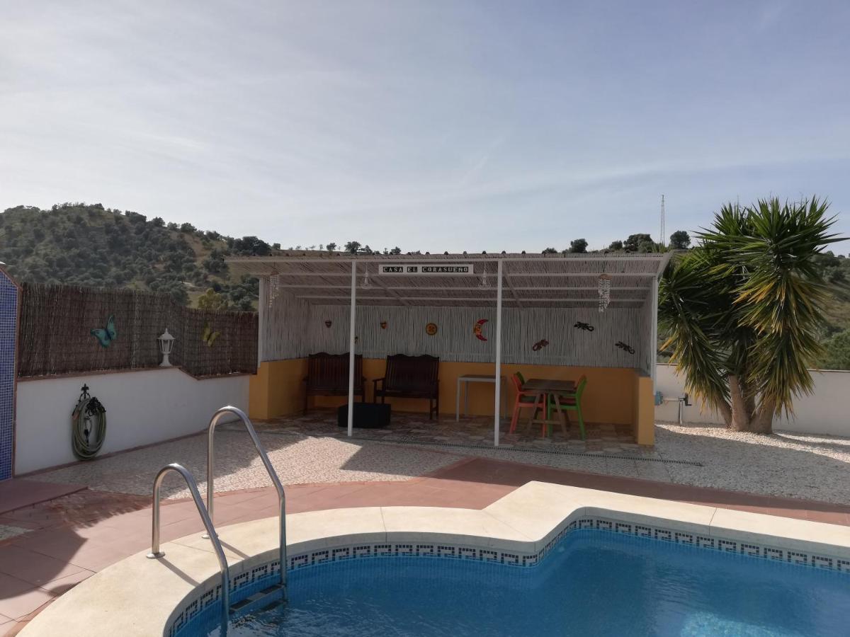B&B Casa El Corasueno Almogía 외부 사진