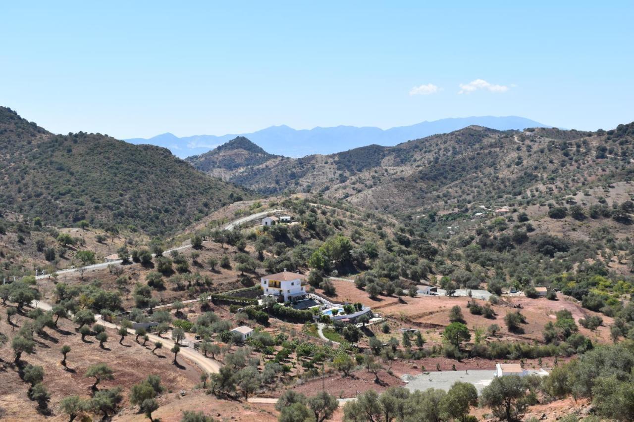 B&B Casa El Corasueno Almogía 외부 사진
