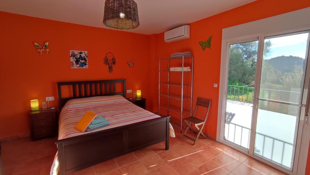 B&B Casa El Corasueno Almogía 외부 사진