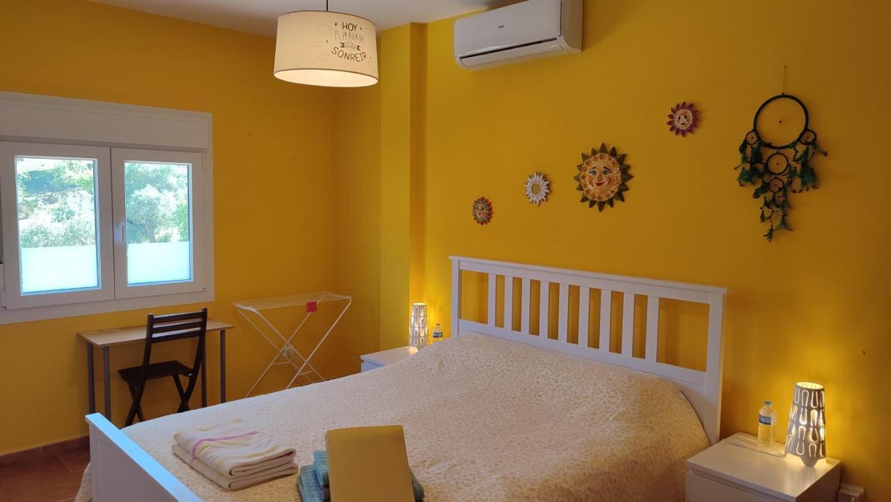 B&B Casa El Corasueno Almogía 외부 사진