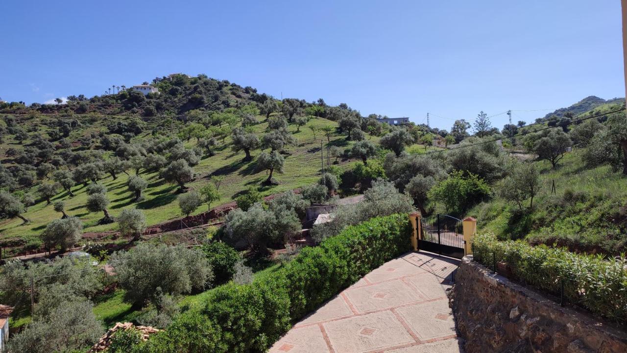 B&B Casa El Corasueno Almogía 외부 사진