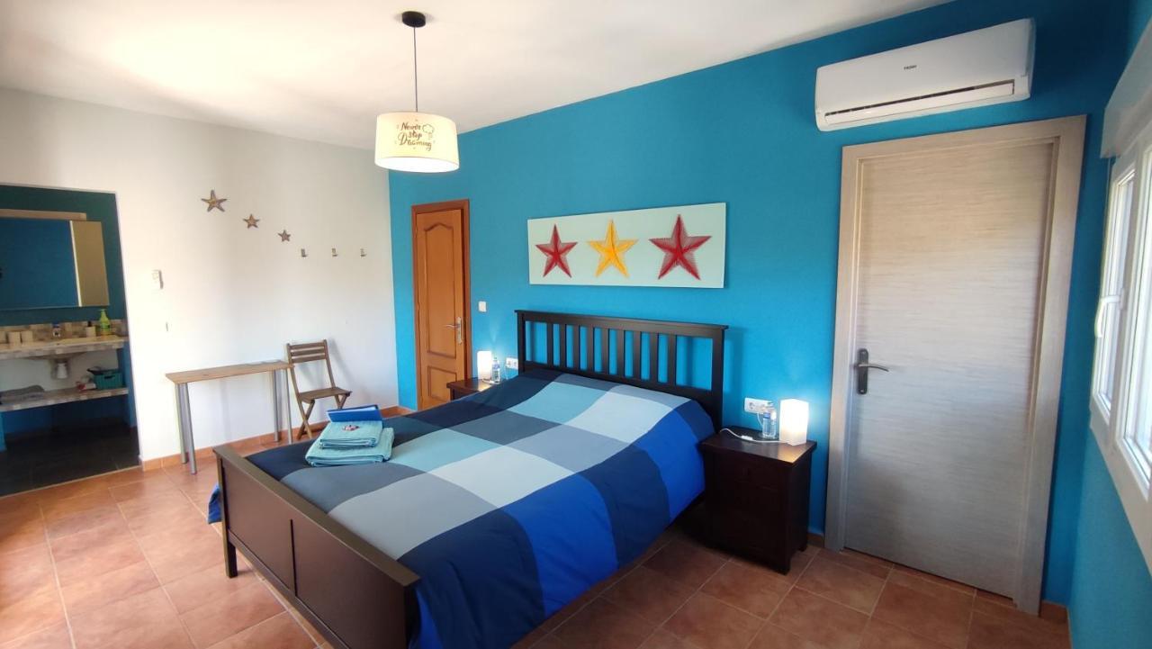B&B Casa El Corasueno Almogía 외부 사진