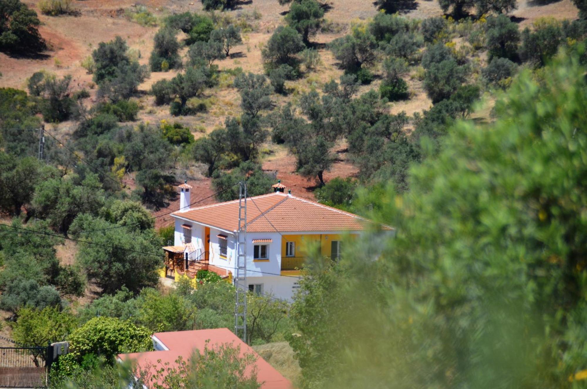 B&B Casa El Corasueno Almogía 외부 사진