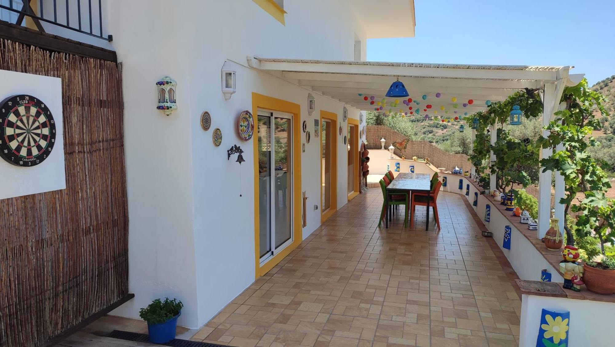 B&B Casa El Corasueno Almogía 외부 사진