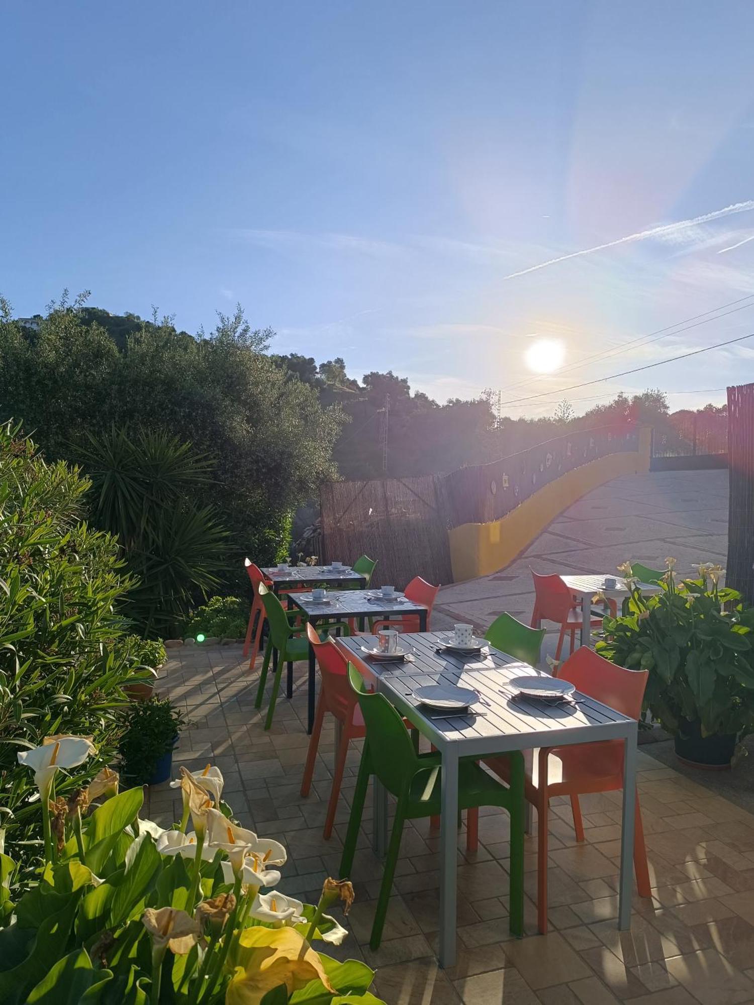 B&B Casa El Corasueno Almogía 외부 사진