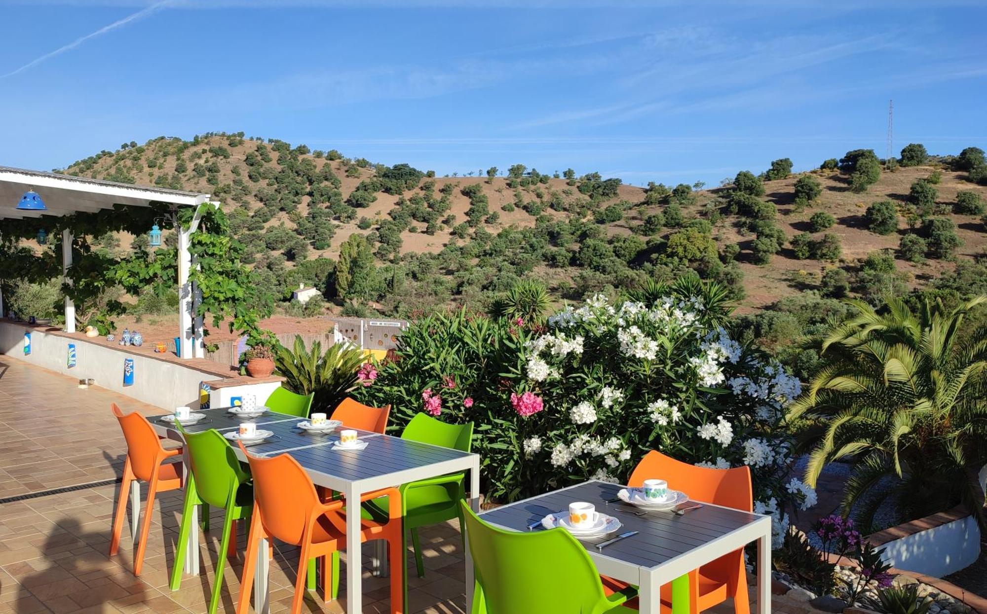 B&B Casa El Corasueno Almogía 외부 사진